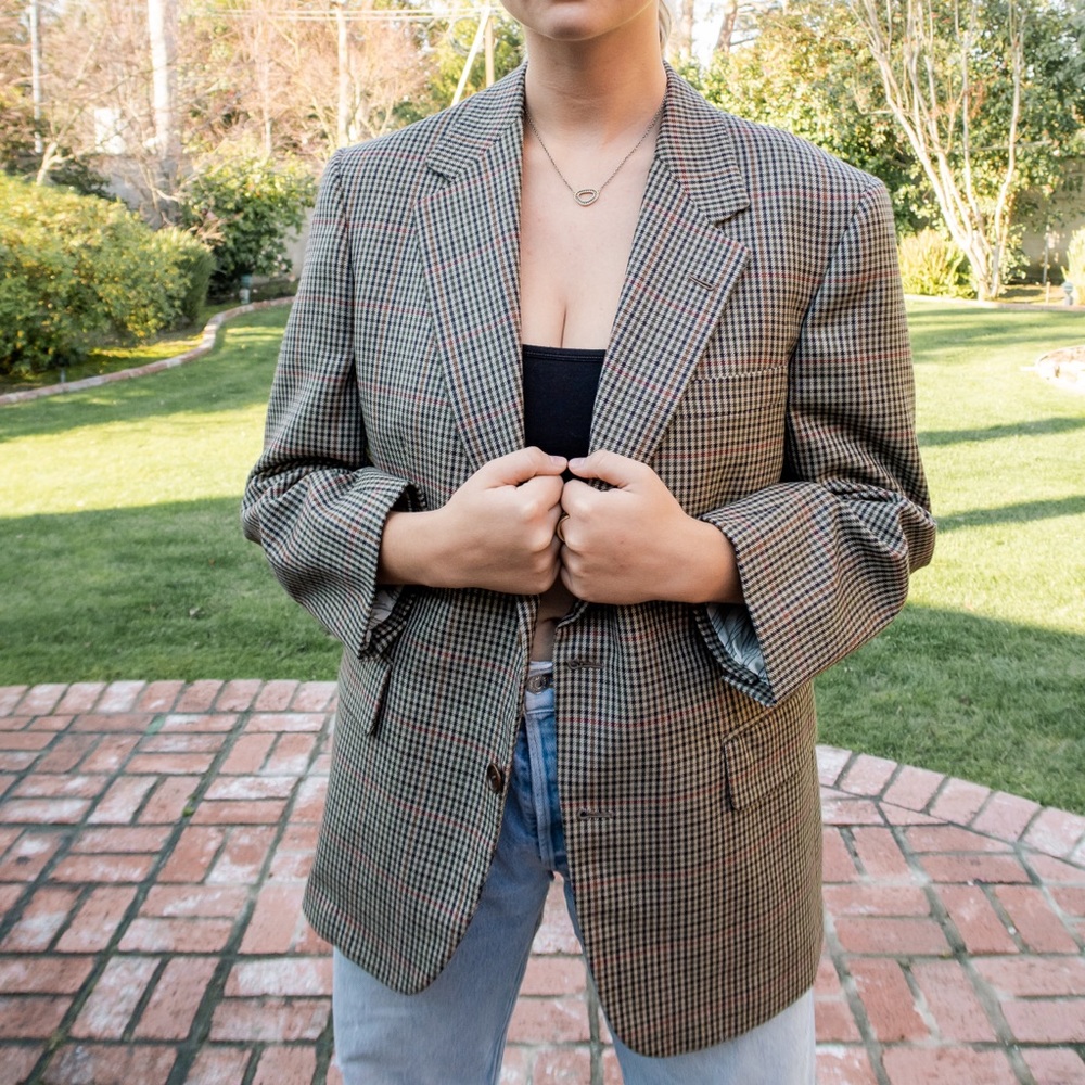 Brooks Brothers Vintage Blazer - Picture 1 of 2
